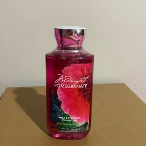 Midnight Pomegranate shower gel
